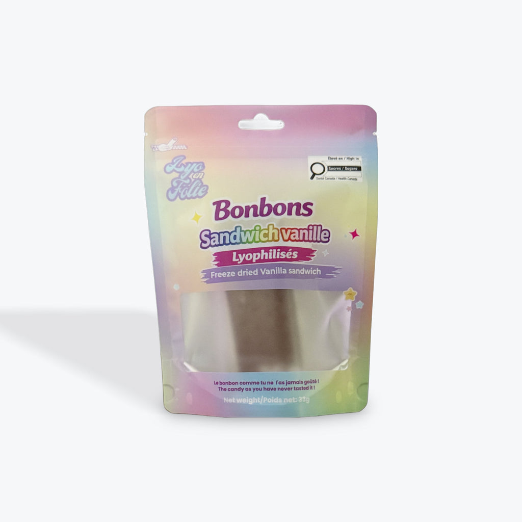 Sandwich Crème glacée