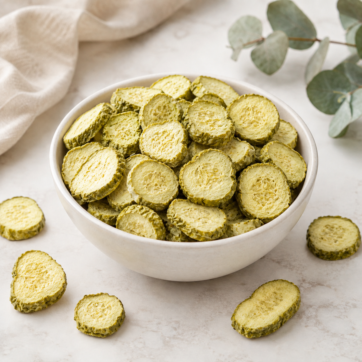 Cornichons à l'aneth