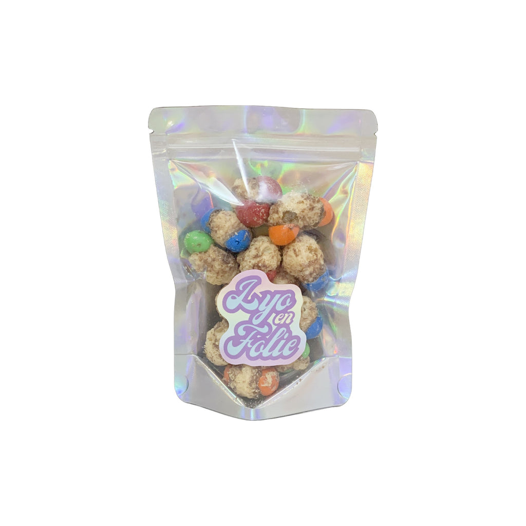Bouchée choco-caramel