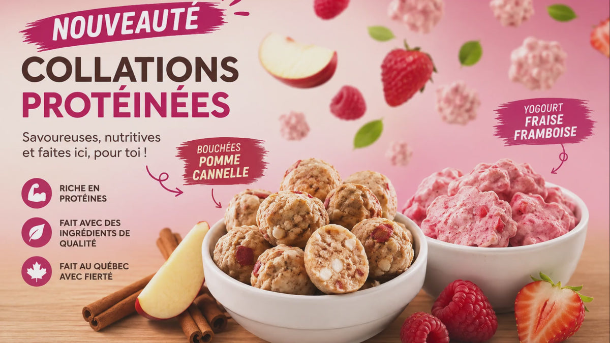 Présentation des produits Lyo en folie